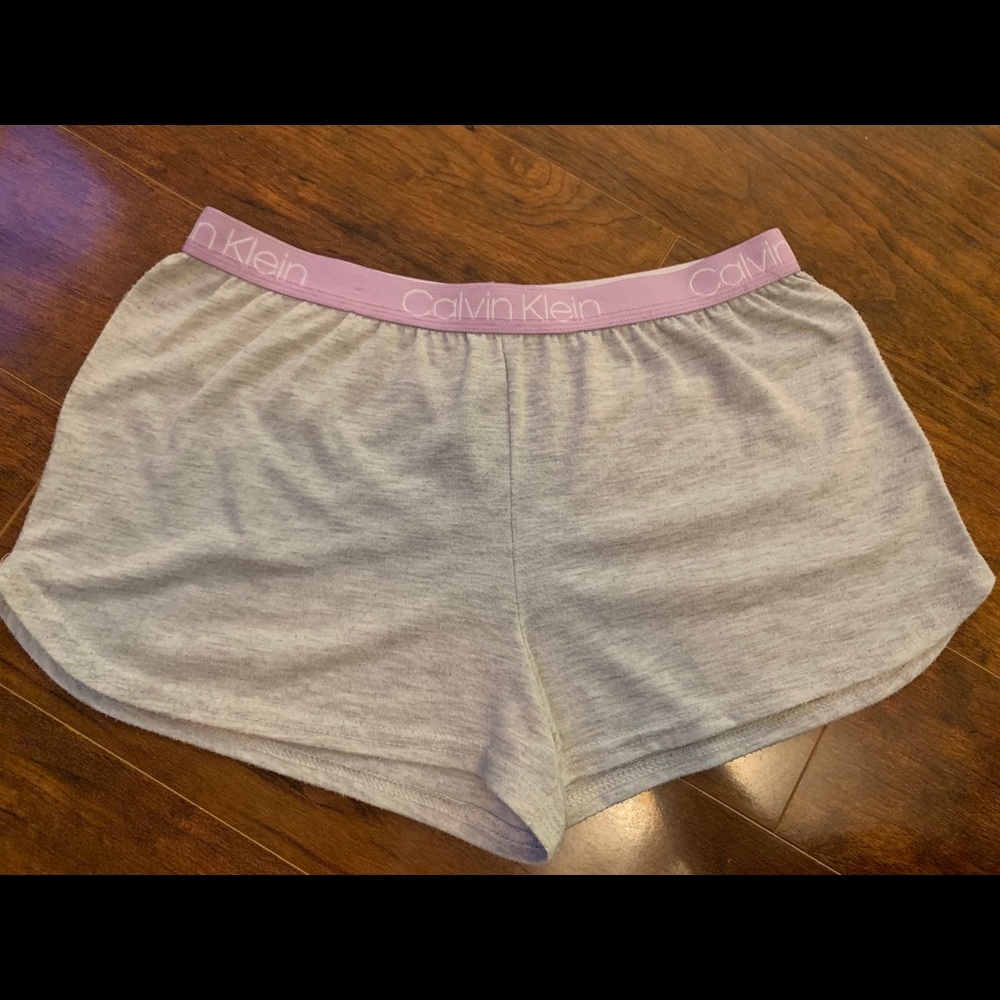 Calvin Klein Sleep Shorts